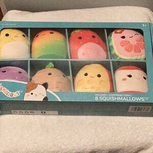 Squishmallows Plush Collection